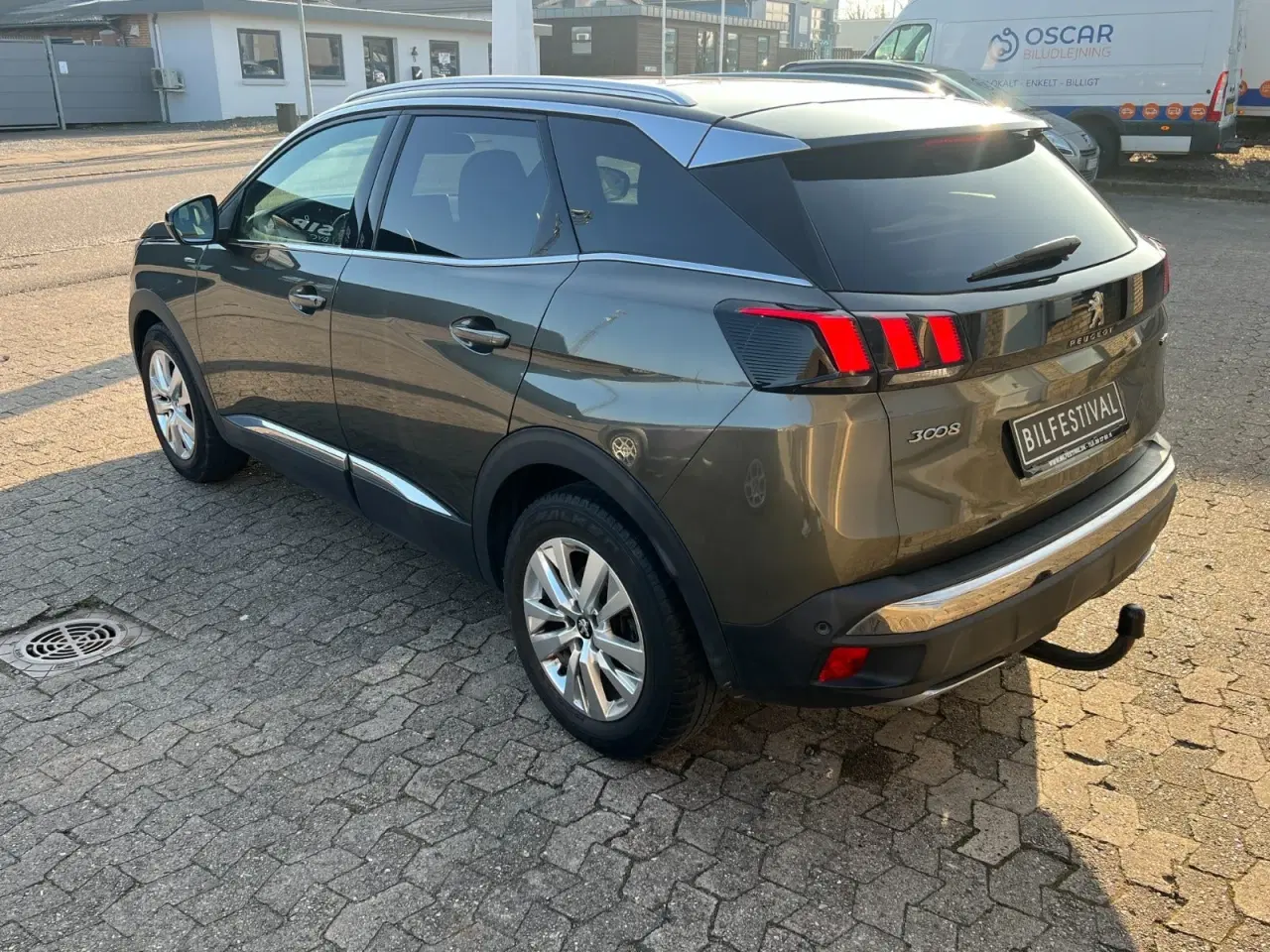 Billede 14 - Peugeot 3008 1,5 BlueHDi 130 GT Line EAT8