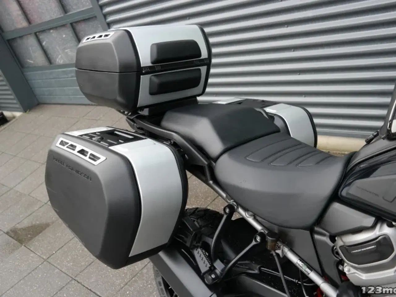 Billede 8 - Harley-Davidson RA1250 Pan America Special MC-SYD BYTTER GERNE