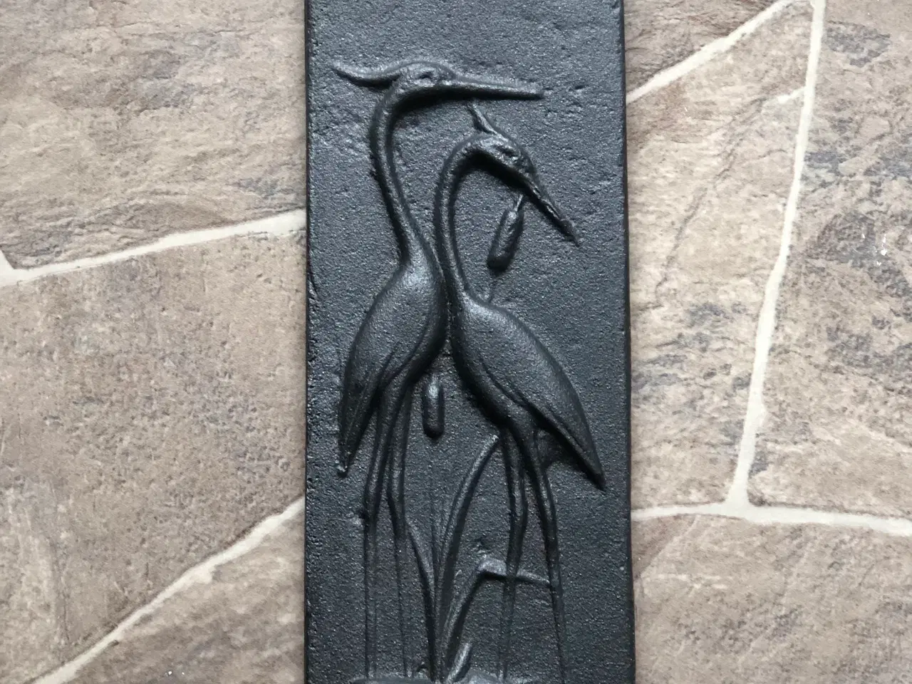 Billede 2 - Retro relief til udendørs brug (2 kg)