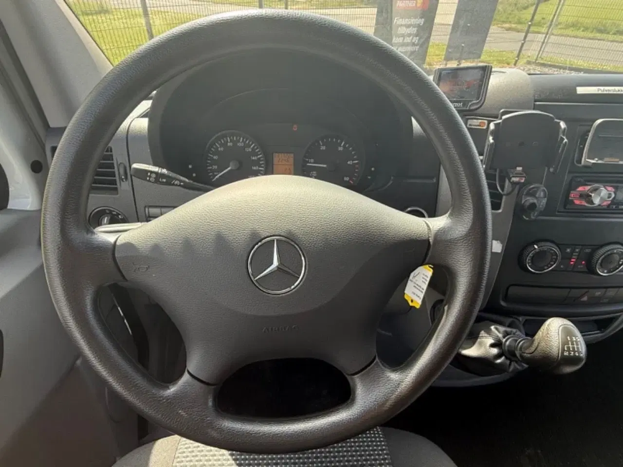 Billede 12 - Mercedes Sprinter 316 2,2 CDi R3L Kassevogn