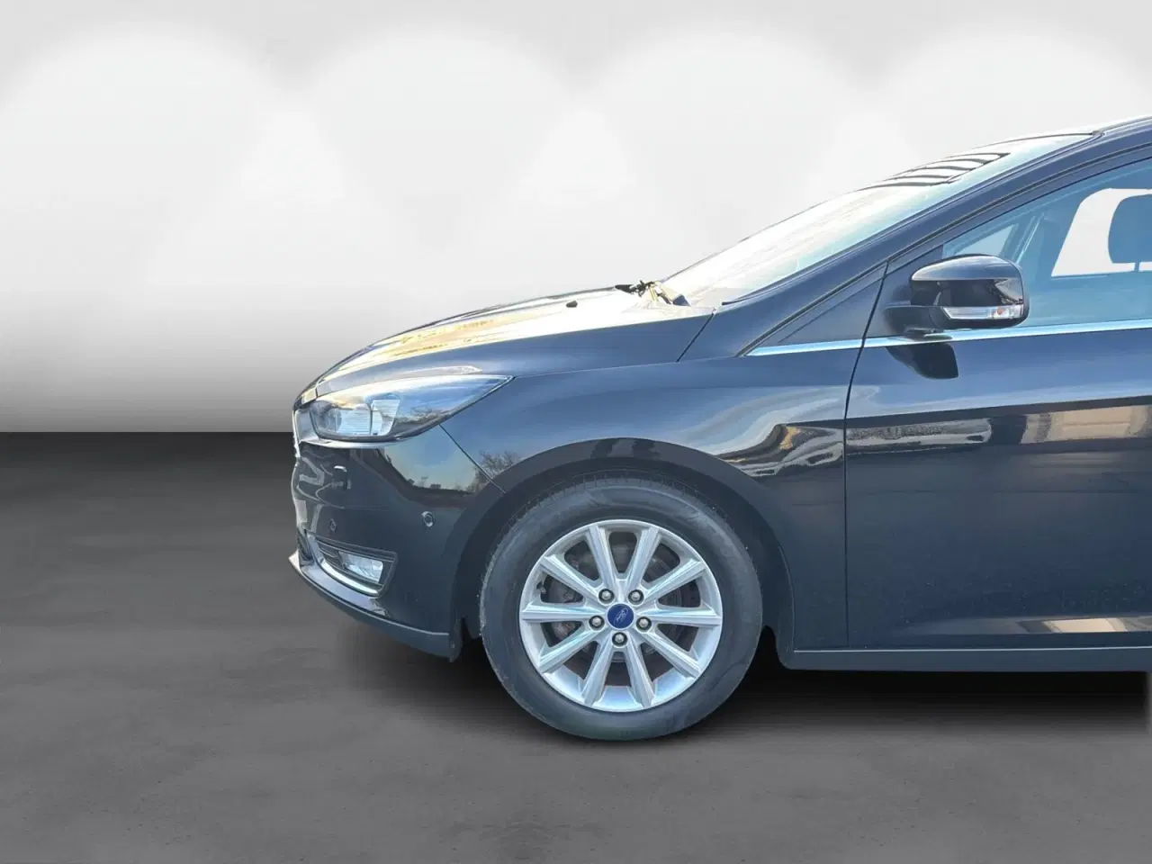 Billede 9 - Ford Focus 1,0 SCTi 125 Titanium stc.