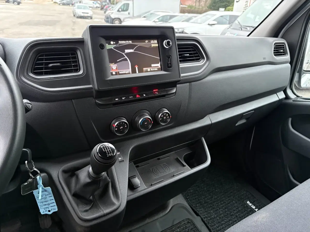 Billede 11 - Renault Master IV T33 2,3 dCi 150 L2H2 Kassevogn