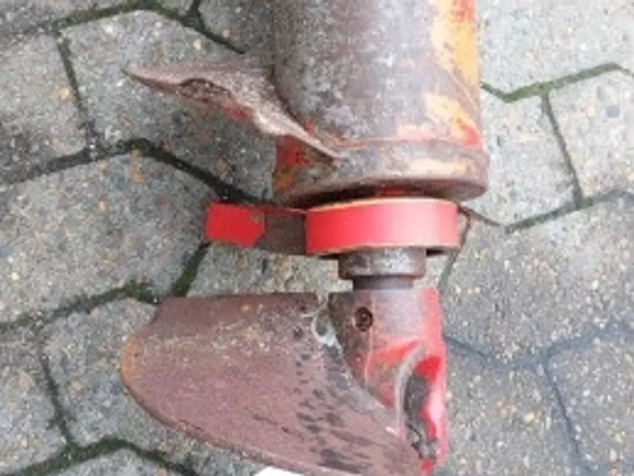 Billede 3 - Massey Ferguson 32 Tømmerørsnegl  4.2M  D28884146
