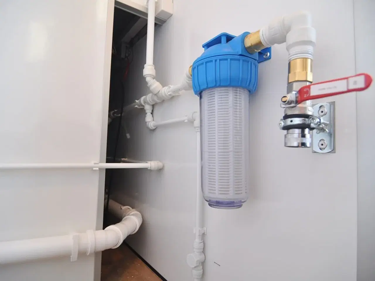 Billede 20 - 730 VIP toiletvogn 3-1-3