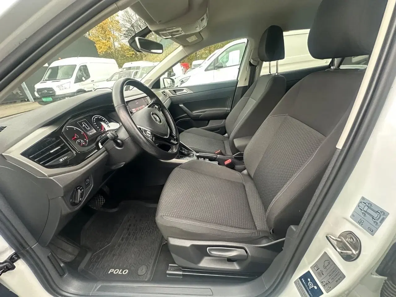 Billede 12 - VW Polo 1,6 TDi 95 Comfortline DSG Van