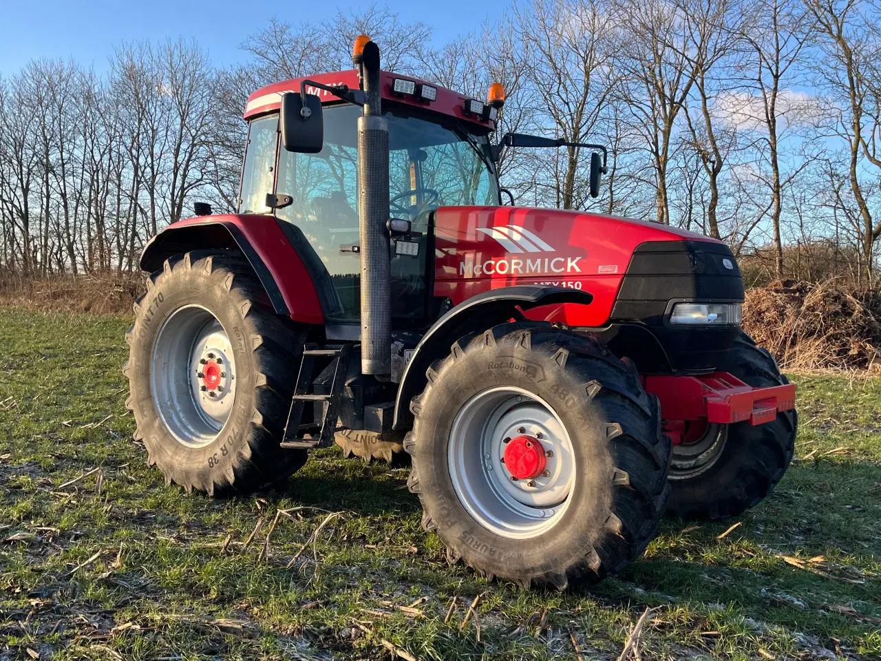 Billede 3 - Mccormick mtx 150