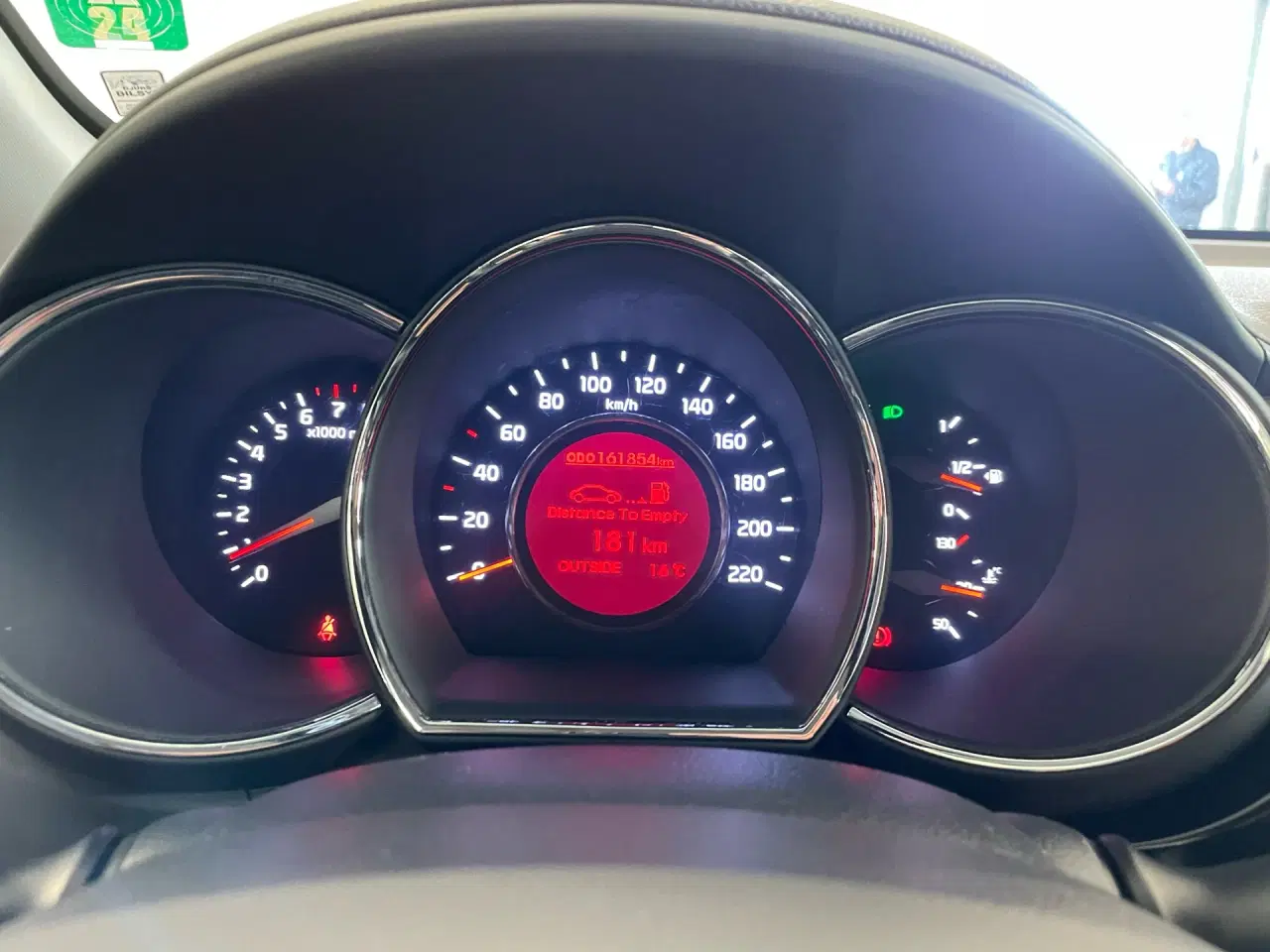 Billede 18 - Kia Rio 1,2 Limited 85HK 5d