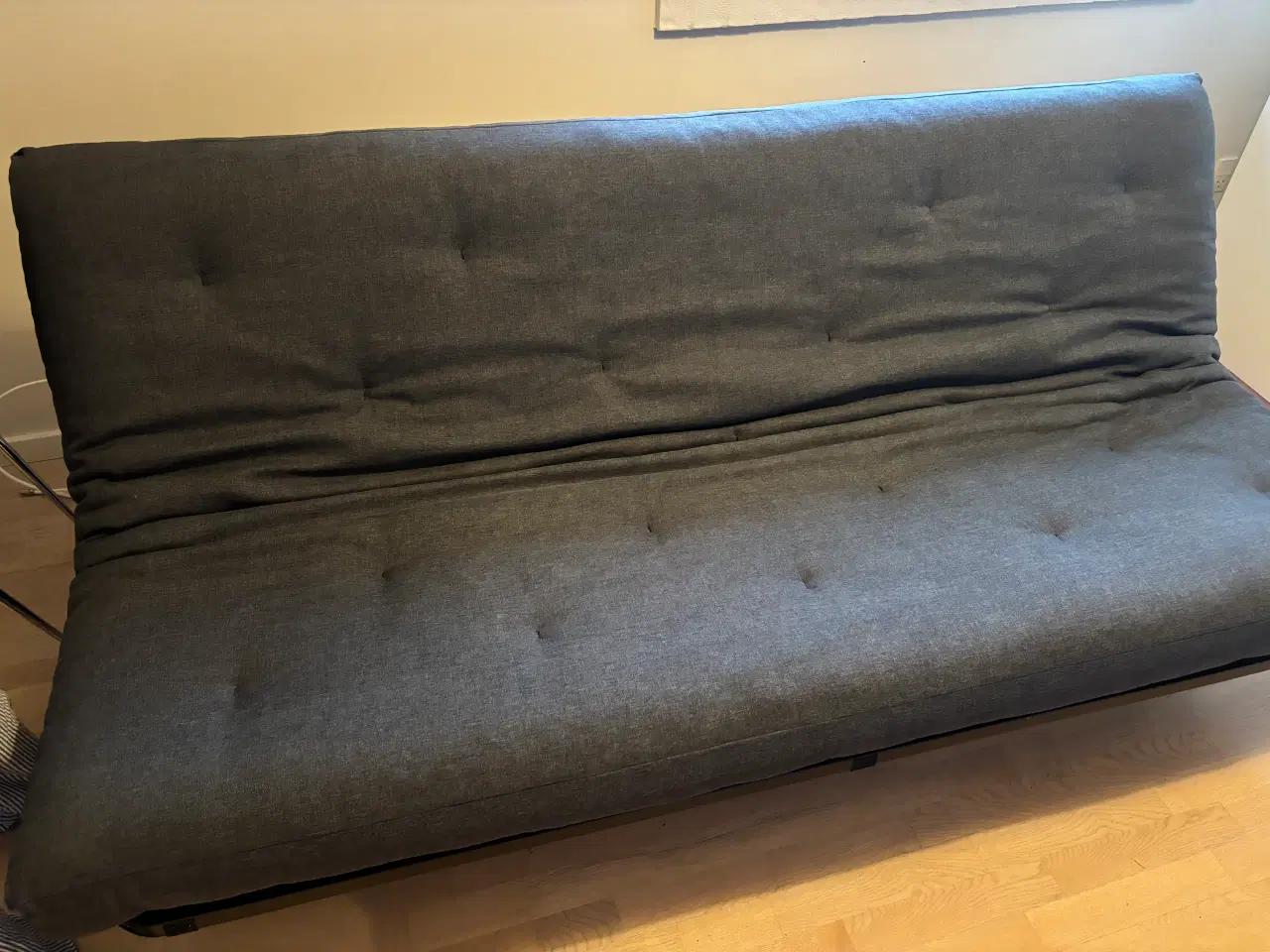 Billede 1 - Futon sovesofa 120 cm