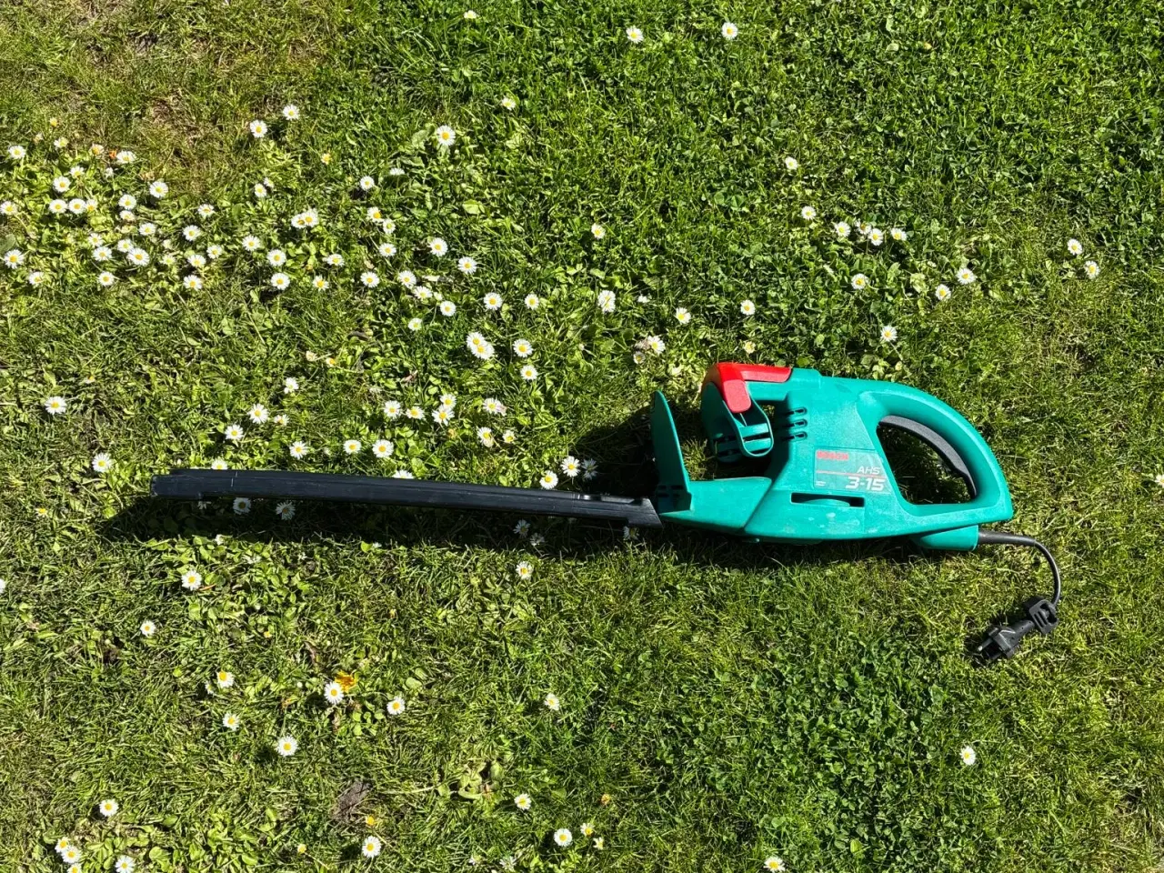 Billede 2 - Hækkeklipper 