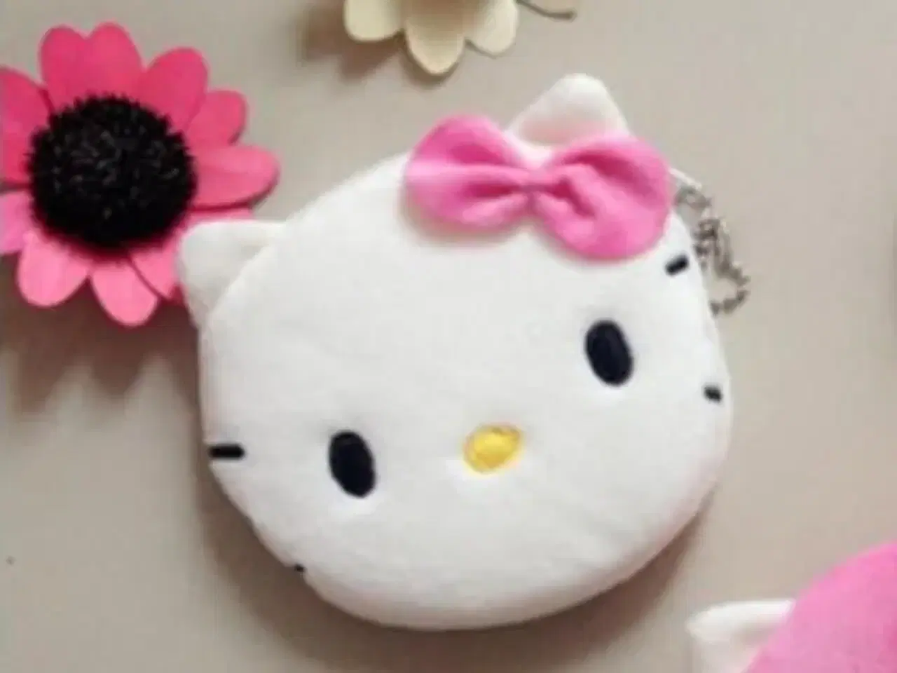 Billede 2 - Pung med Hello Kitty møntpung 