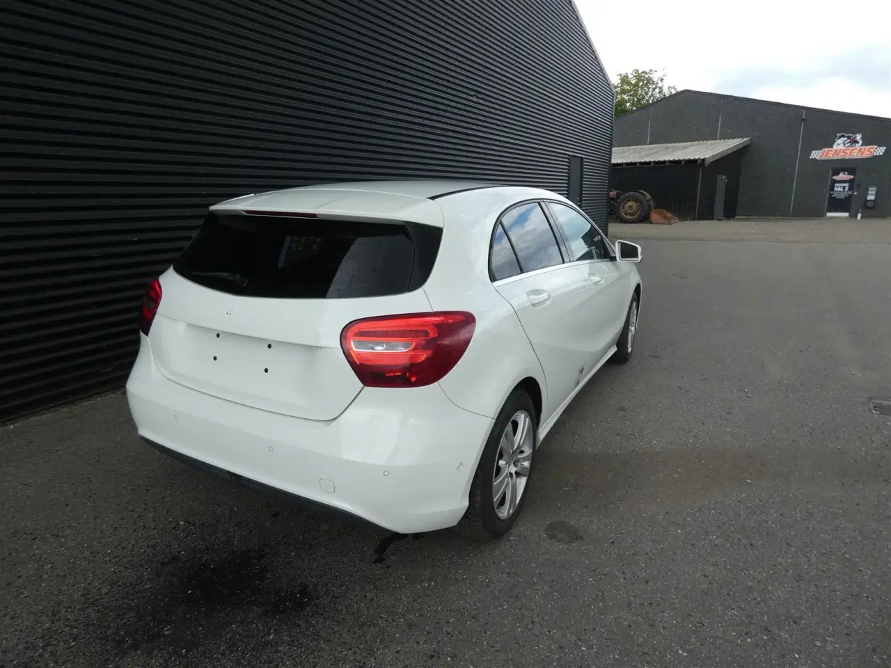 Billede 5 - Mercedes-Benz A180 d 1,5 CDI 109HK 5d 6g