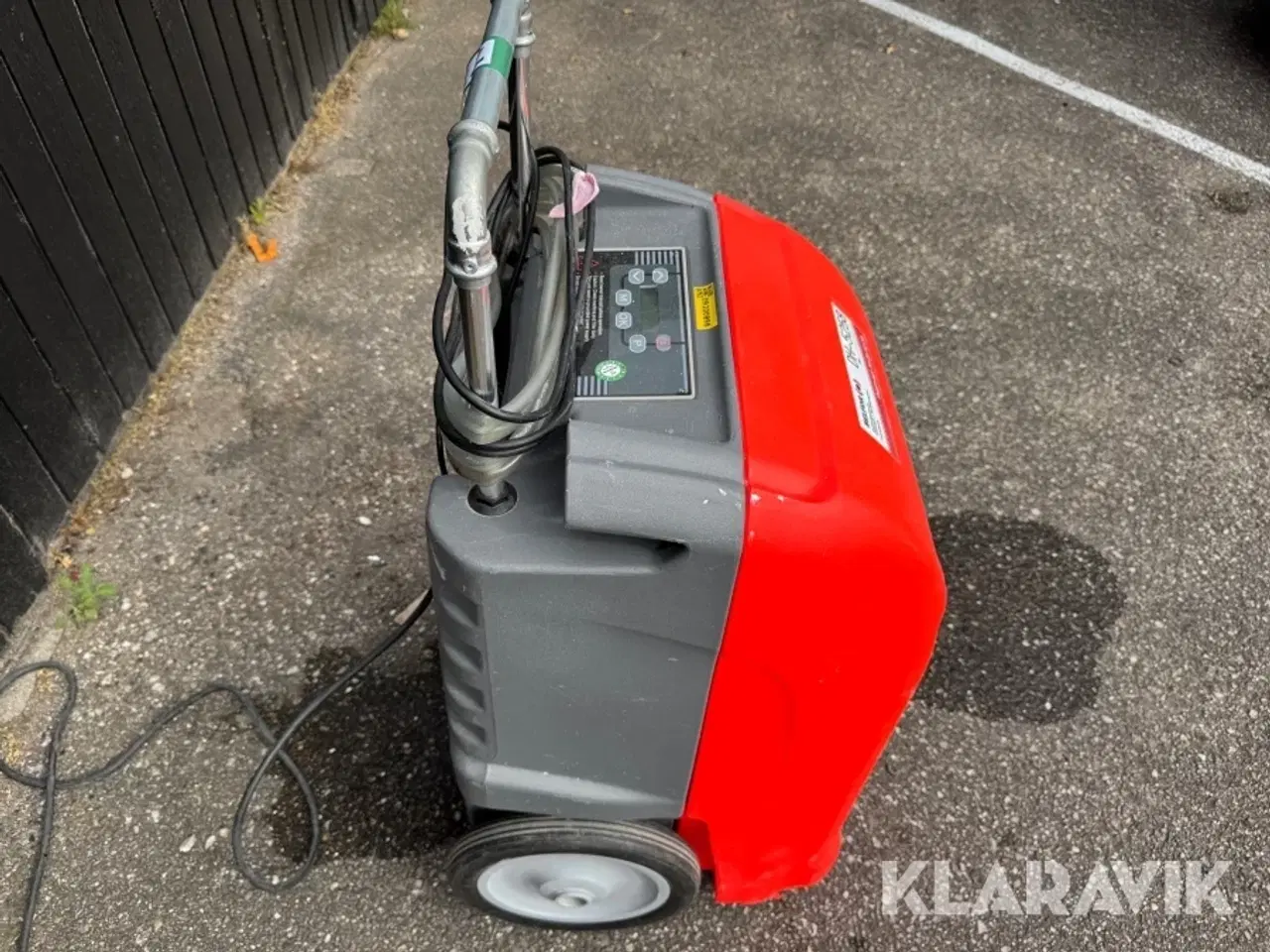 Billede 5 - Affugter Intertek HT 650