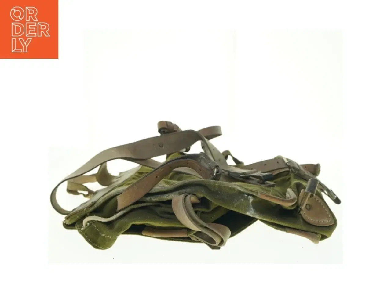 Billede 4 - Militær Rygsæk (str. 35 x, 17 x 48 cm)