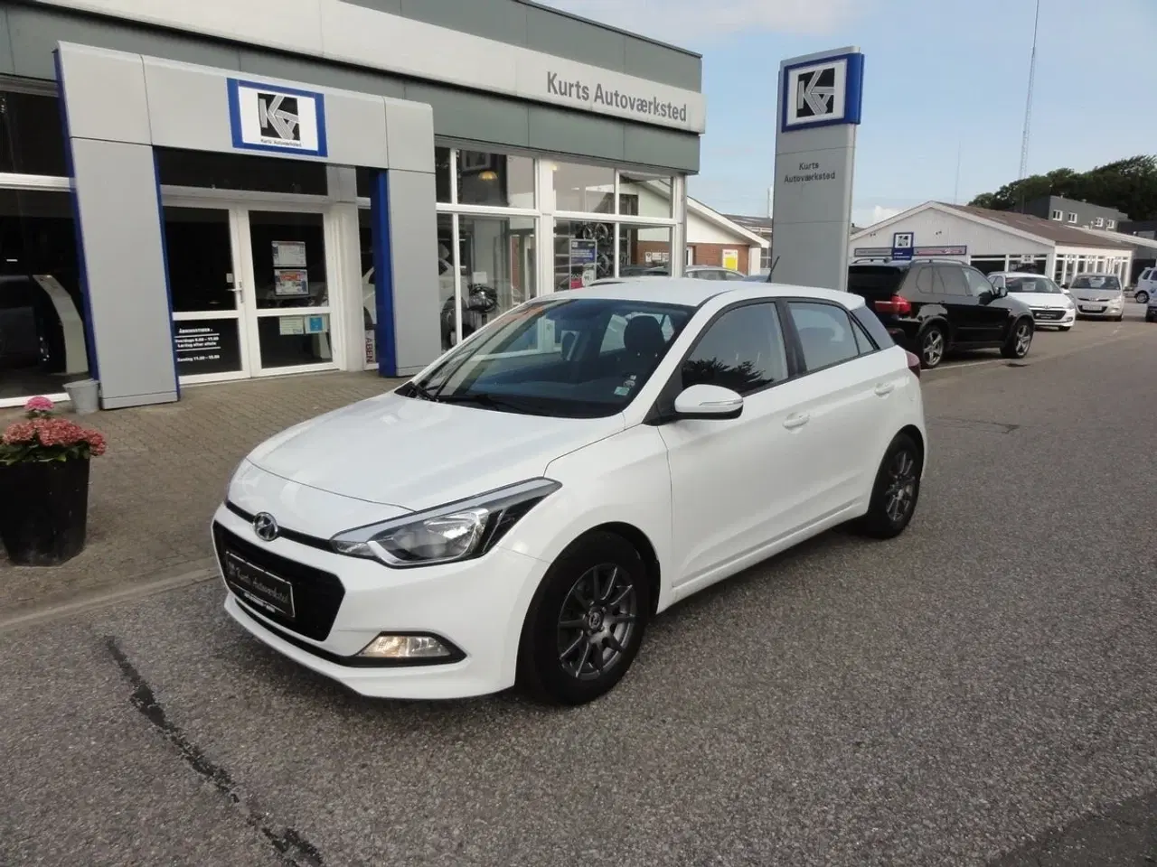 Billede 1 - Hyundai i20 1,0 T-GDi Vision