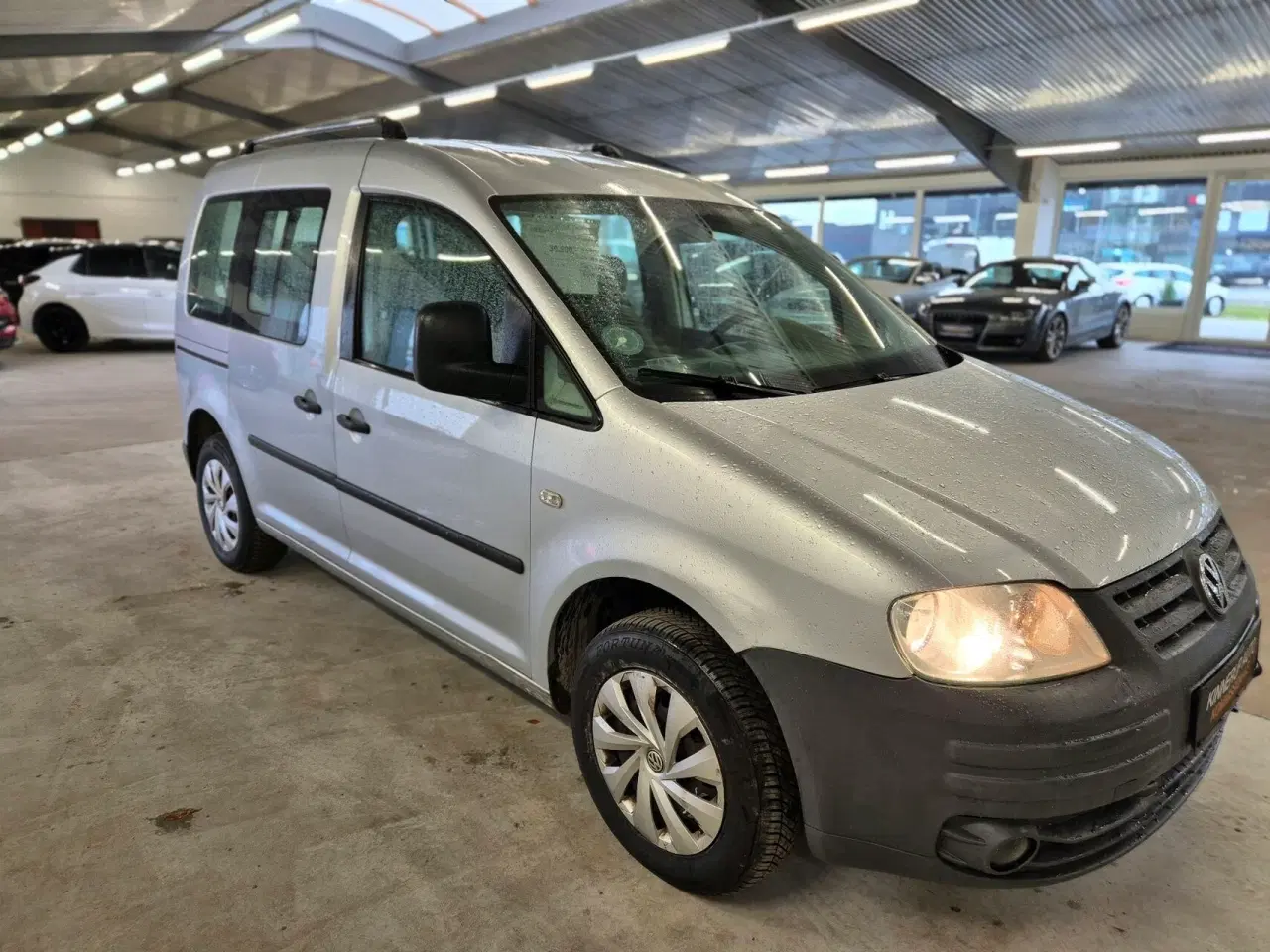 Billede 6 - VW Caddy 1,6 16V 102HK