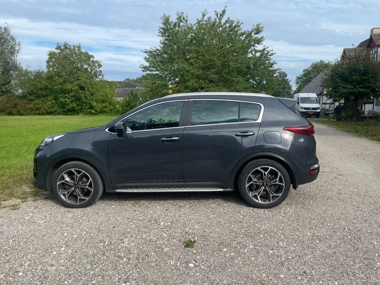 Billede 4 - Kia Sportage 1,6 CRDi 136 Advance DCT