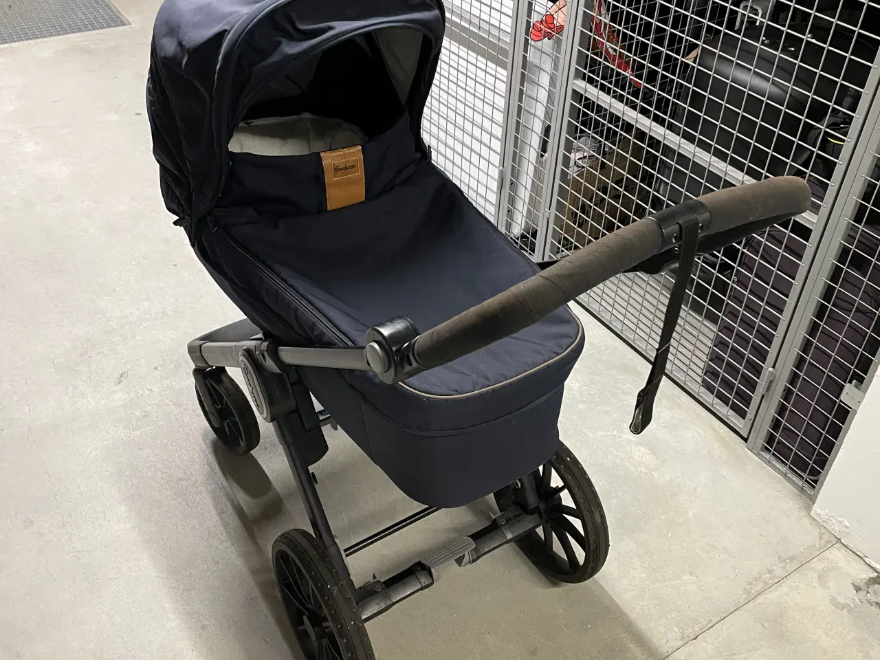 Billede 2 - Emmaljunga barnevogn