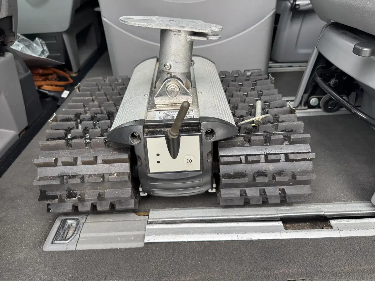 Billede 2 - Mover trolley 1500g3