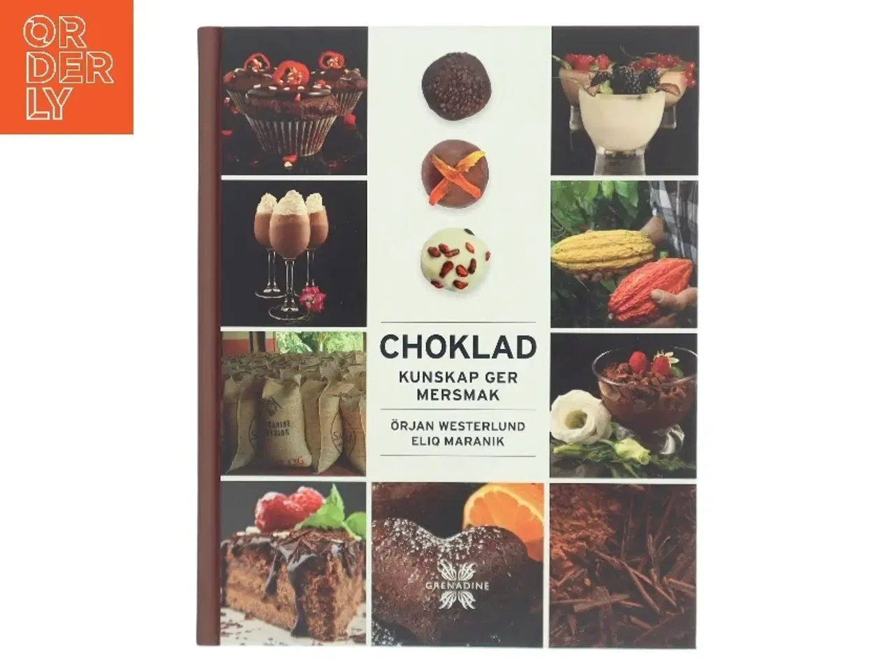 Billede 1 - Choklad (Bog)