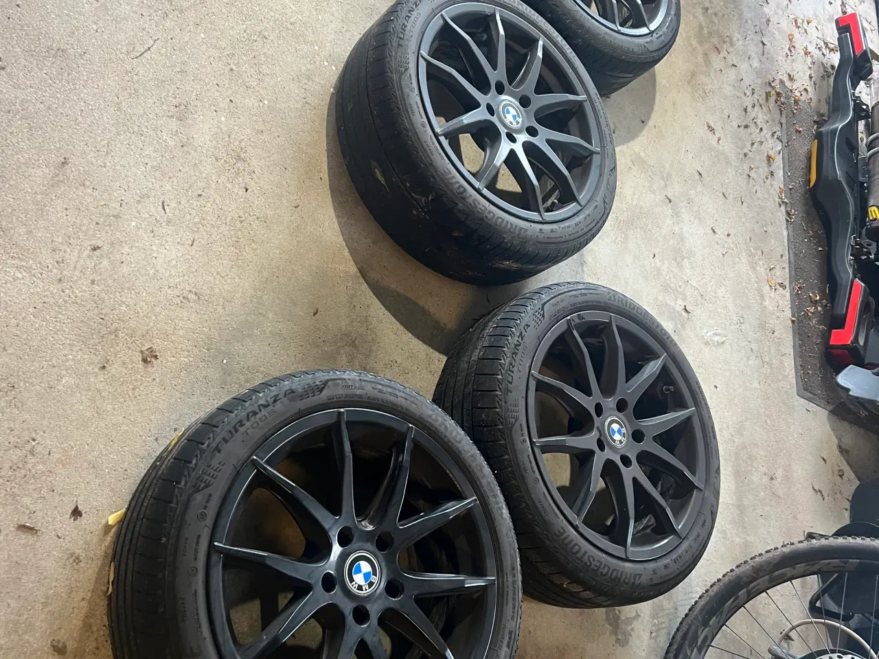 Billede 1 - 18” alufælge 5x120