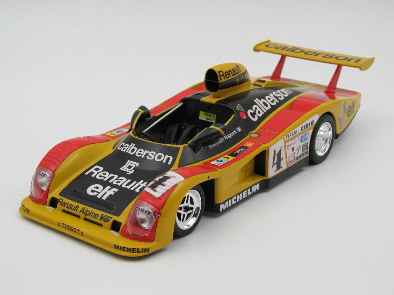 Billede 1 - 1978 Alpine Renault A442 - 1:18  Le Mans