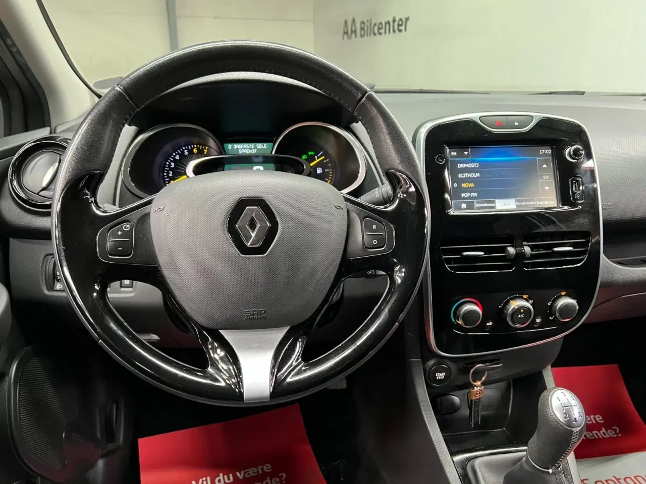 Billede 9 - Renault Clio IV 0,9 TCe 90 Expression