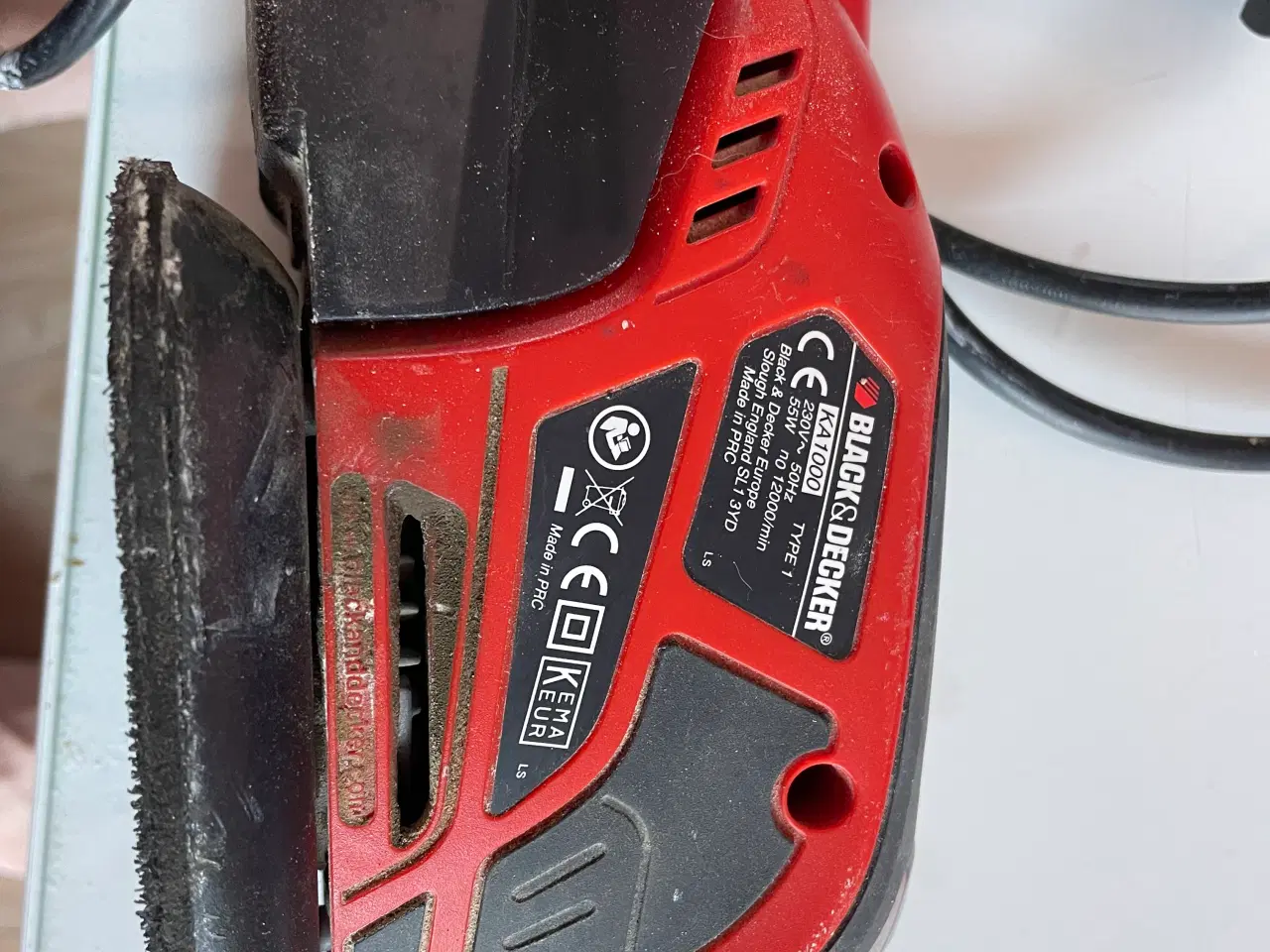 Billede 1 - Black Decker