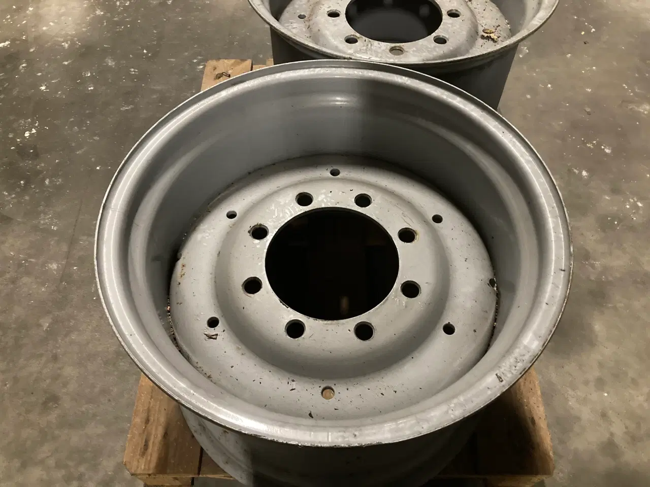 Billede 2 - Fælg 15x24