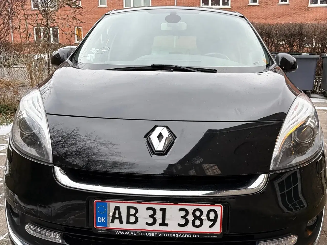 Billede 1 - Renault Grand Scenic III 1,6 dCi 130 Expression 7prs