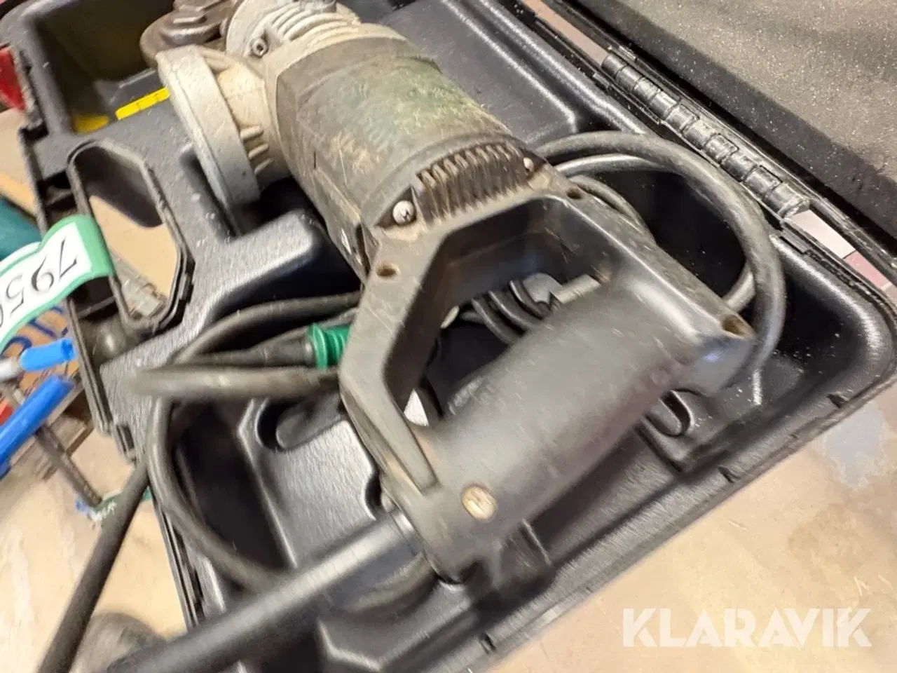 Billede 6 - Armeringsklipper Edilgrappa MU 16