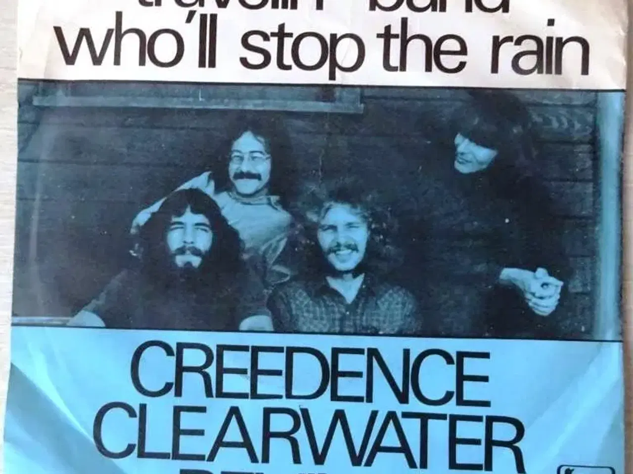 Billede 1 - Creedence Clearwater Revival. Vinyl.
