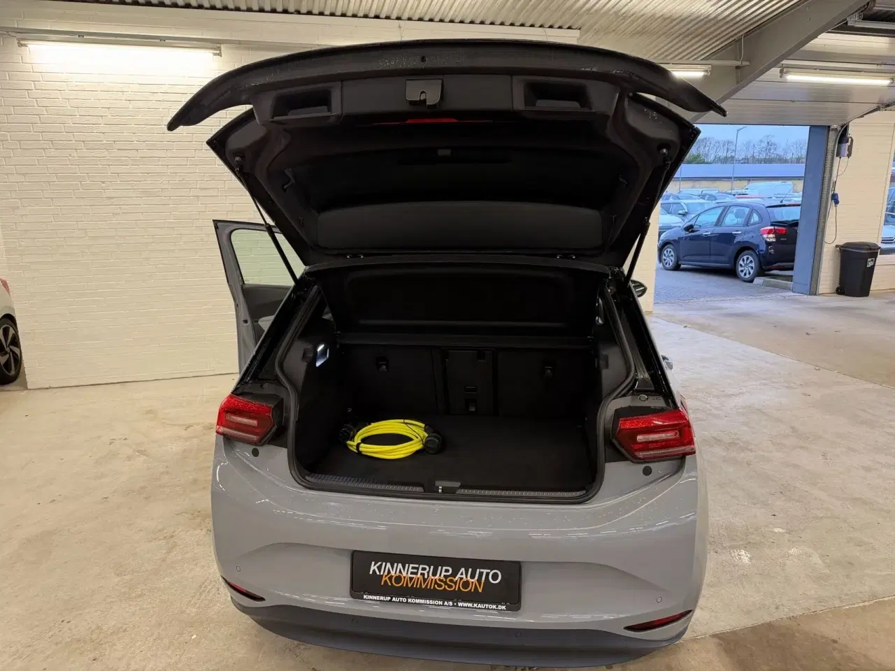 Billede 9 - VW ID.3 EL Max 204HK 5d Aut.