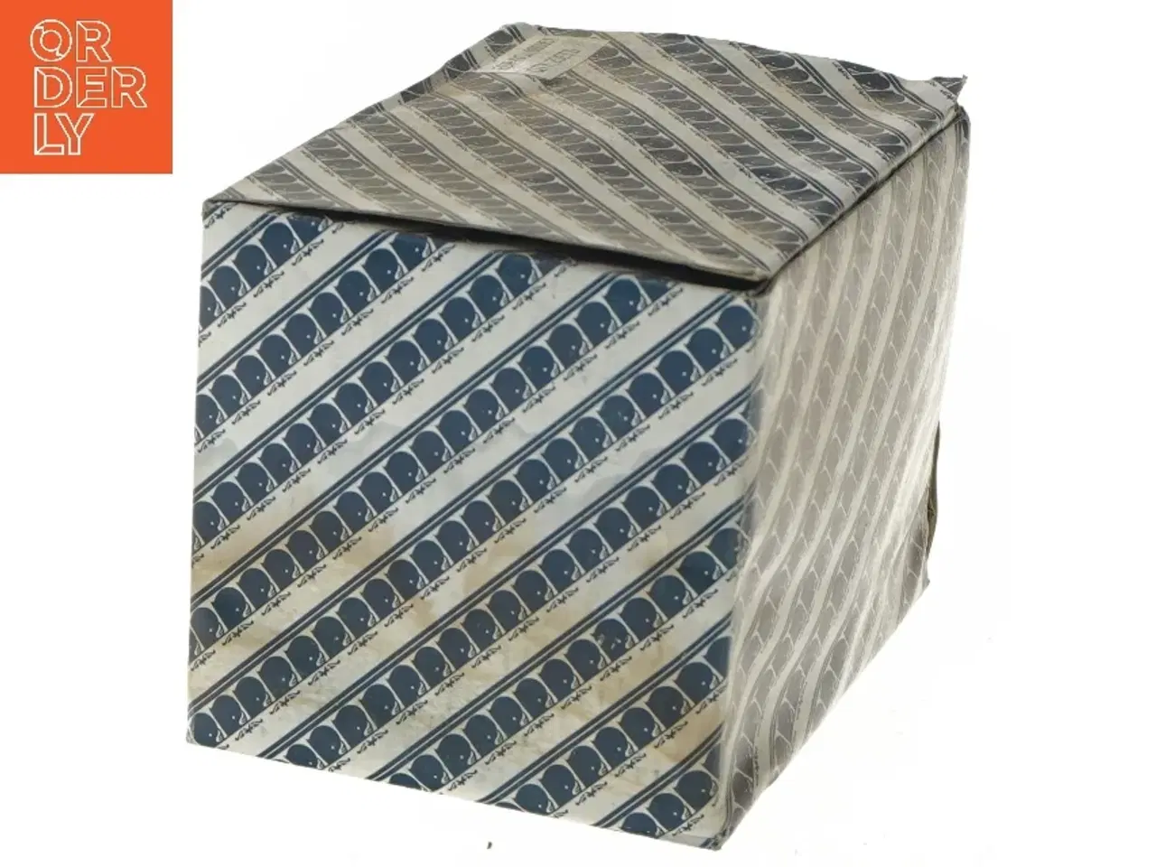 Billede 3 - Julefigurer med nissehuer (str. 4 styk, 10 cm)