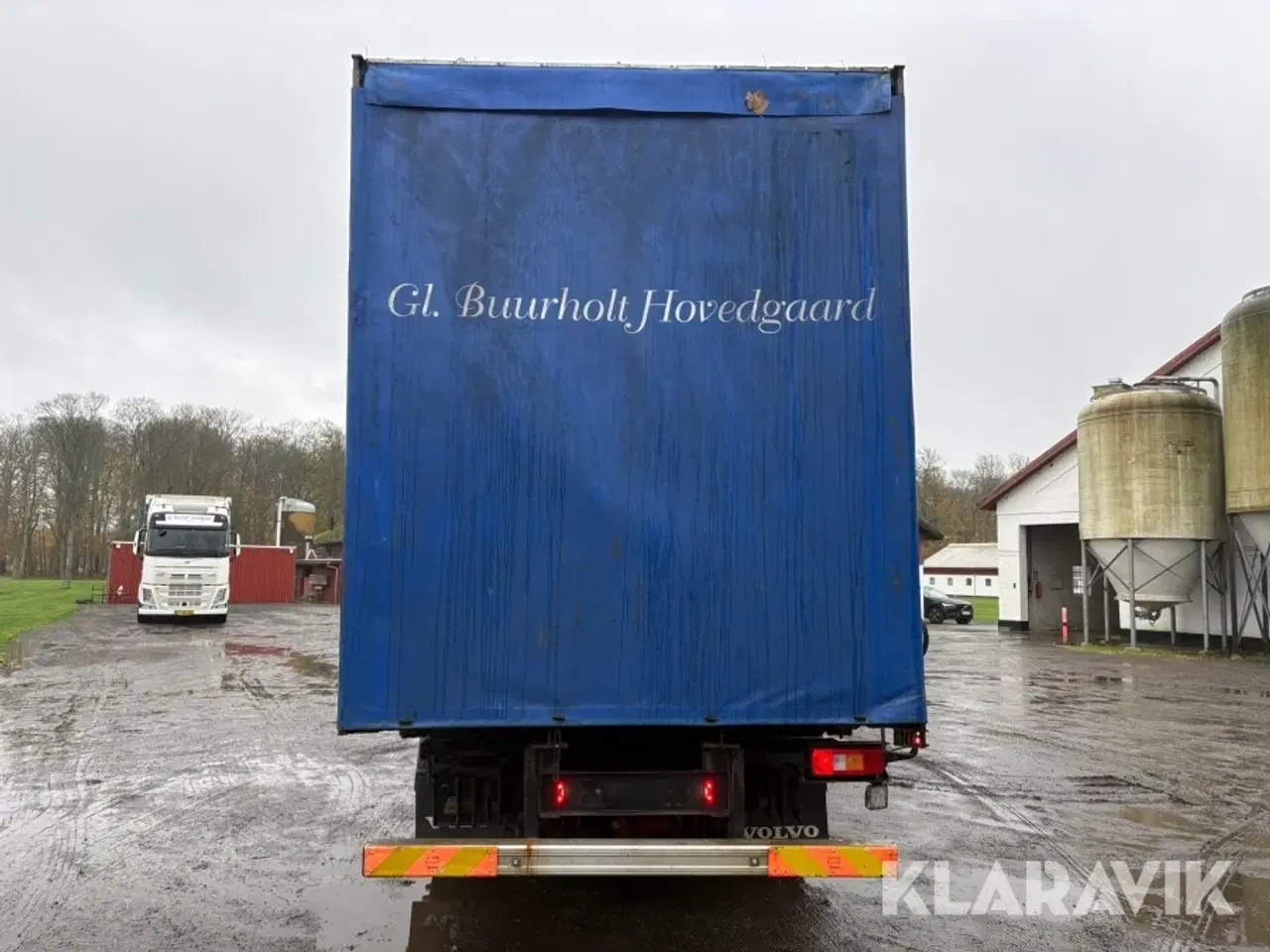 Billede 6 - Lastbil Volvo FH 400 med veksellad