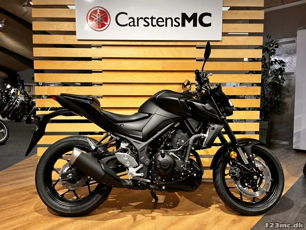 Billede 1 - Yamaha MT-03