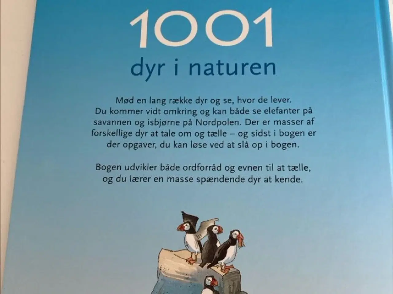 Billede 1 - 1001 dyr i naturen 
