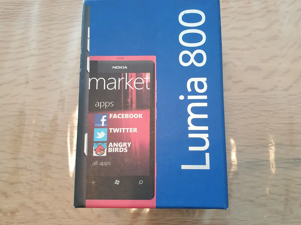 Billede 1 - Nokia Lumia 800