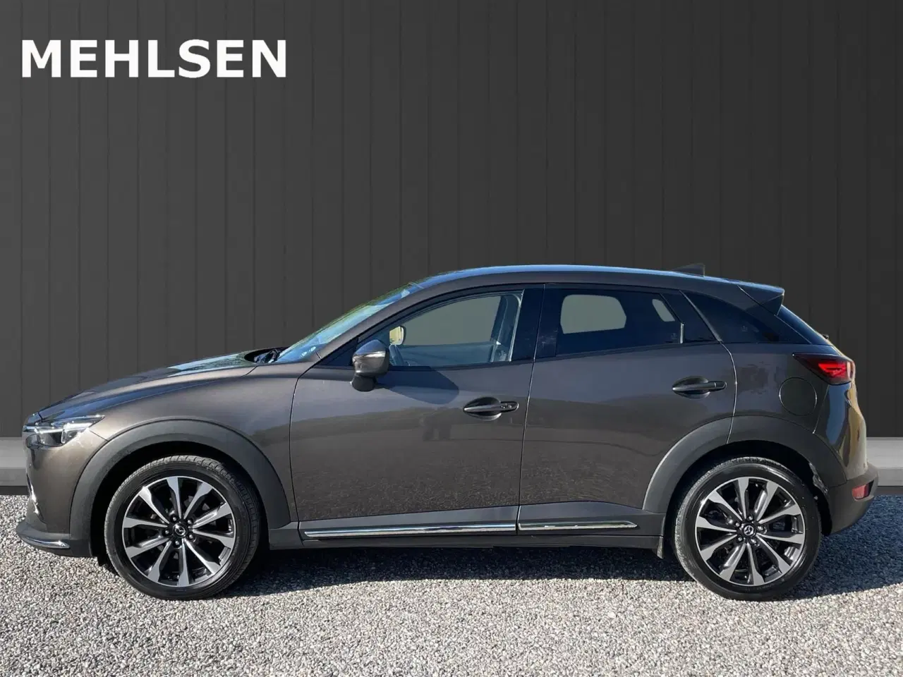 Billede 2 - Mazda CX-3 2,0 Skyactiv-G Optimum 121HK 5d 6g