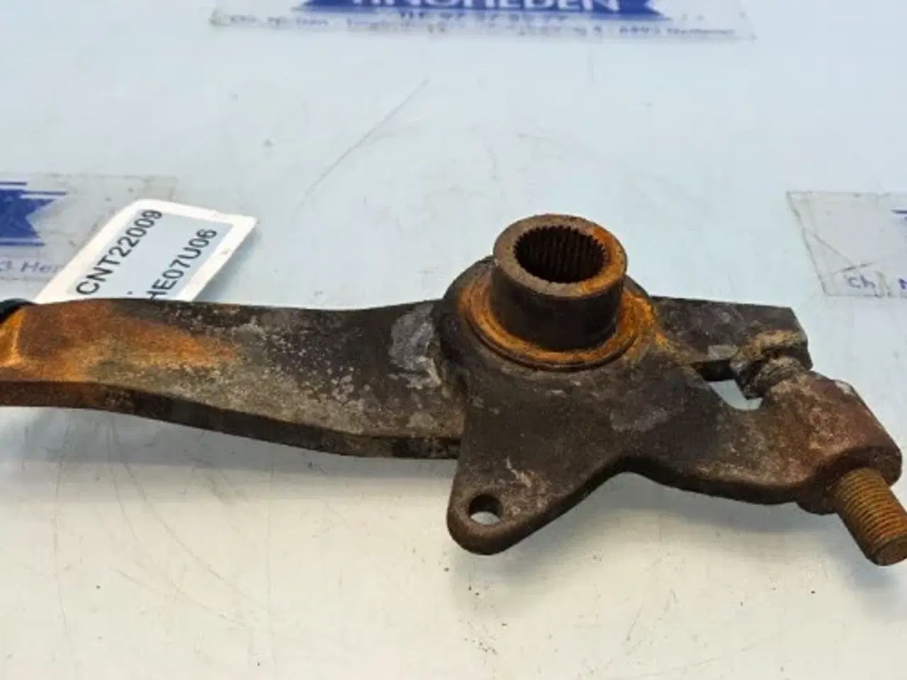 Billede 2 - Case Maxxum 150 Nav 87689271