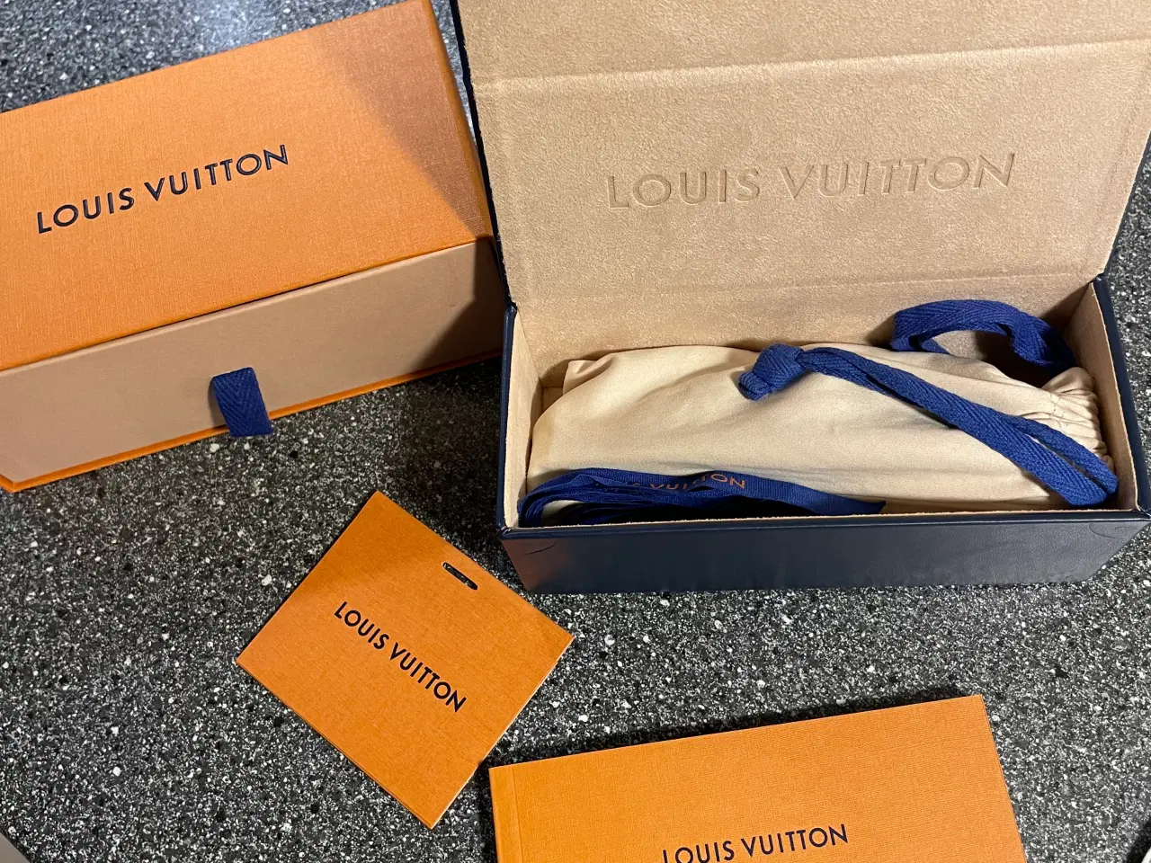 Billede 3 - Solbriller Louis Vuitton