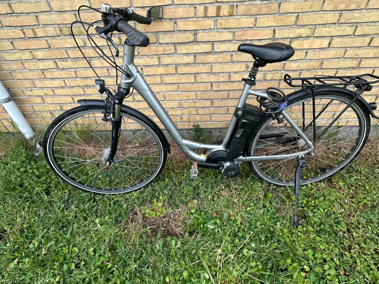 Billede 2 - Kalkhoff el cykel 26’’ central motor