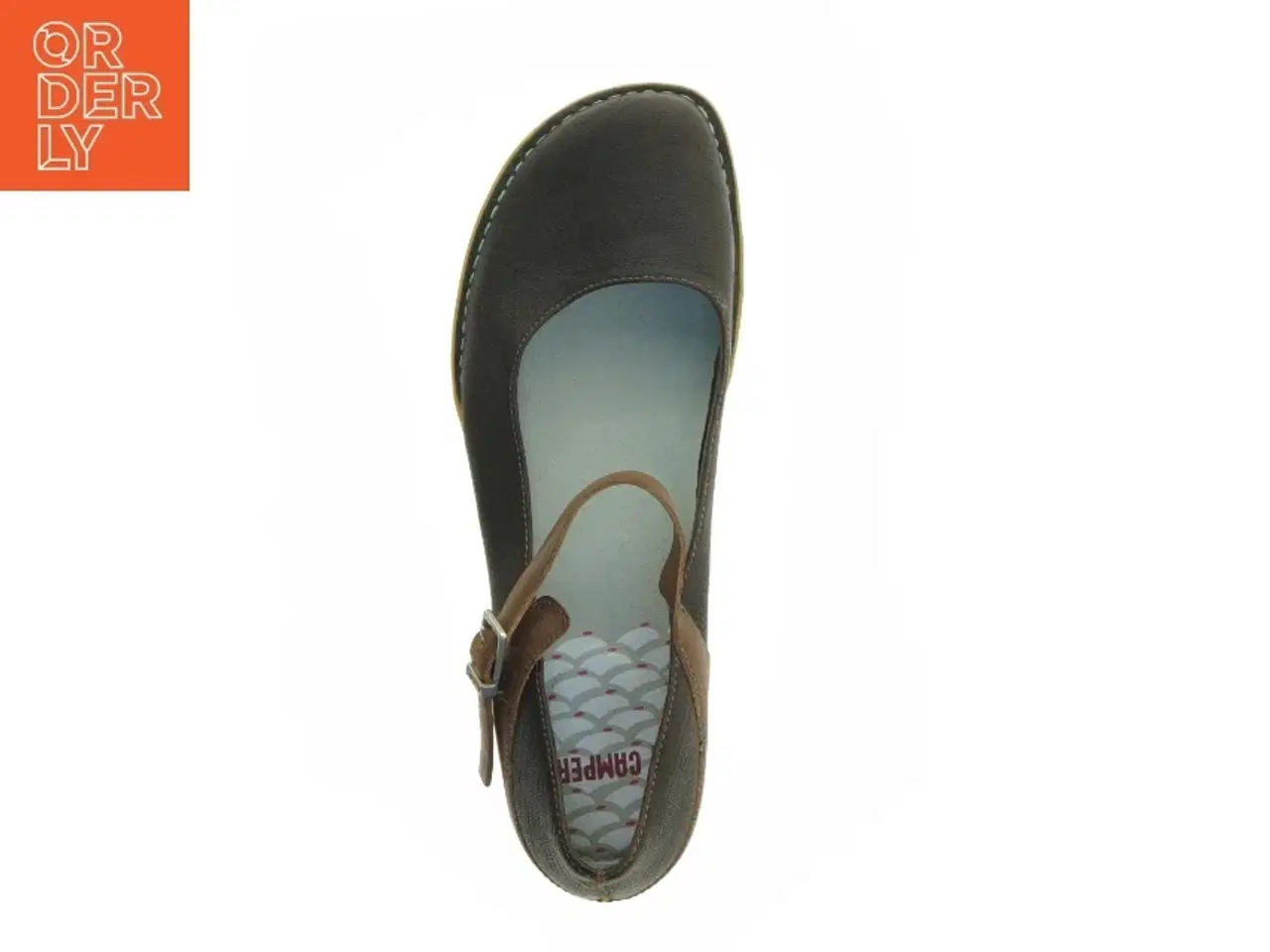 Billede 4 - Dame ballerina sko str. 39 fra Camper (str. 39 )