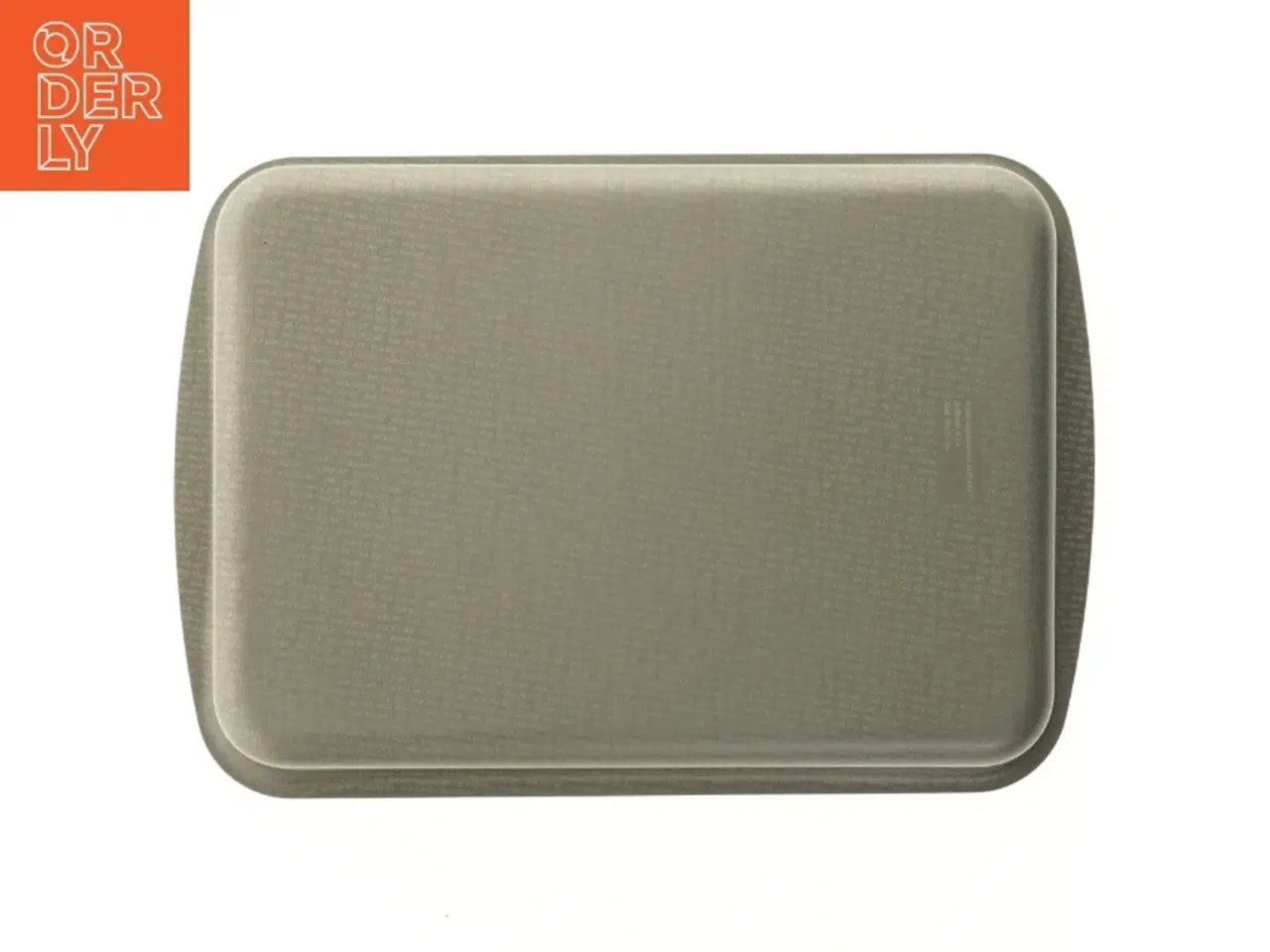 Billede 2 - Rist og bradepande (str. 38x28x6 cm)