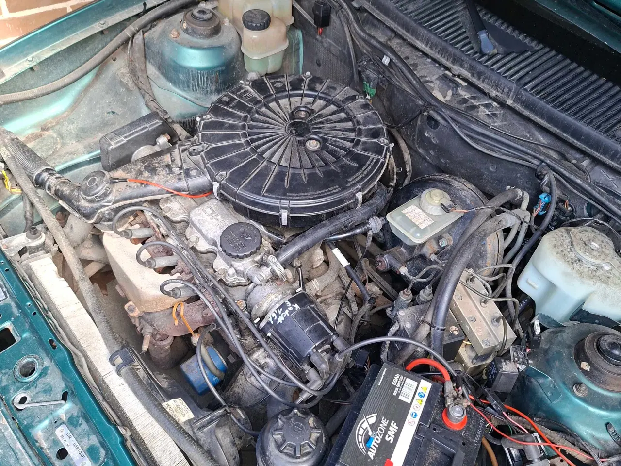 Billede 8 - Opel kadett e cabriolet 1,6i