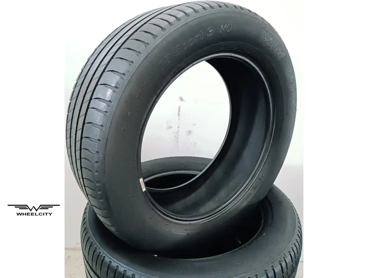 Billede 1 - sommerdæk - 275/50R20 113W Michelin (4 stk)