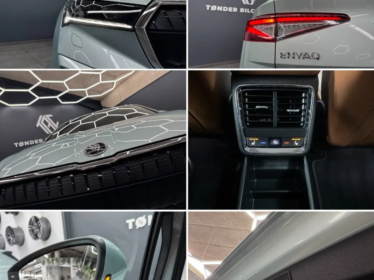 Billede 14 - Skoda Enyaq 80 iV ecoSuite