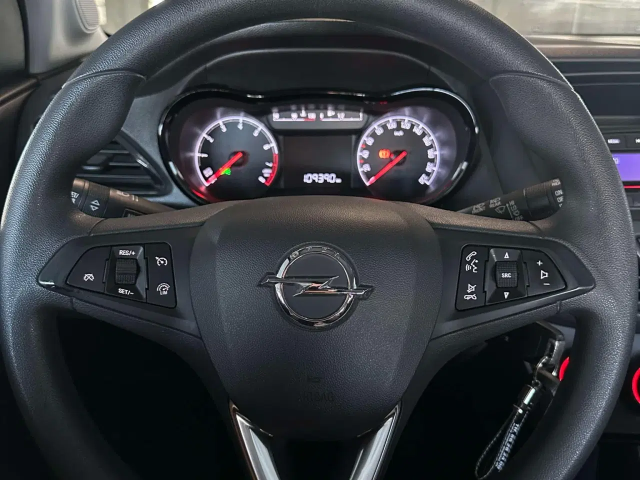 Billede 11 - Opel Karl 2018 - LAV KM
