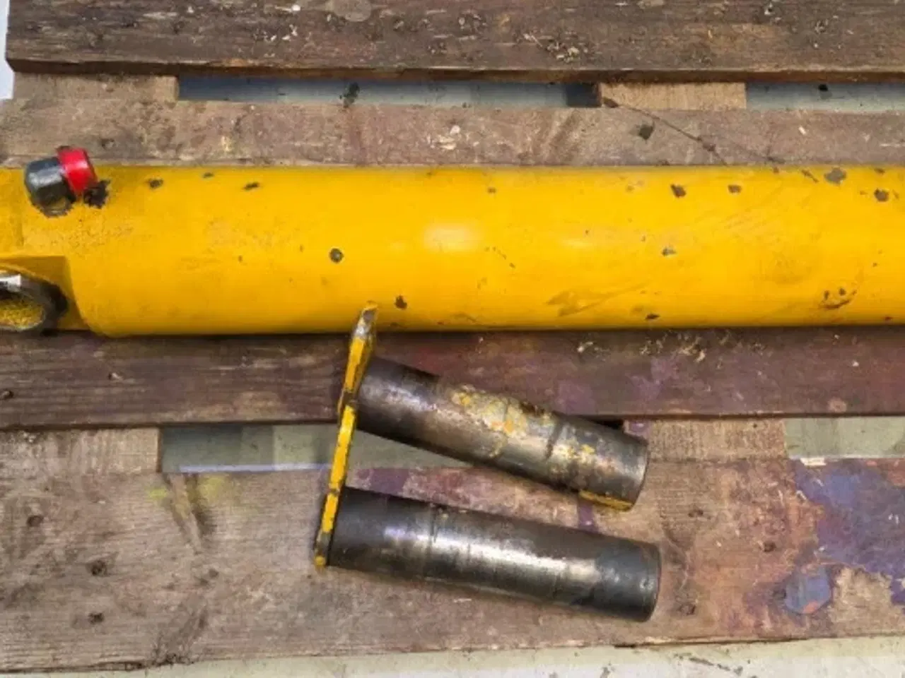 Billede 17 - Hydrema 906C Gravecylinder 201901