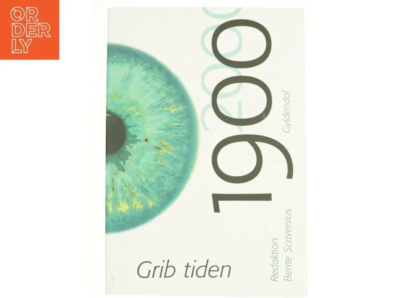 Billede 1 - Grib tiden (Bog)