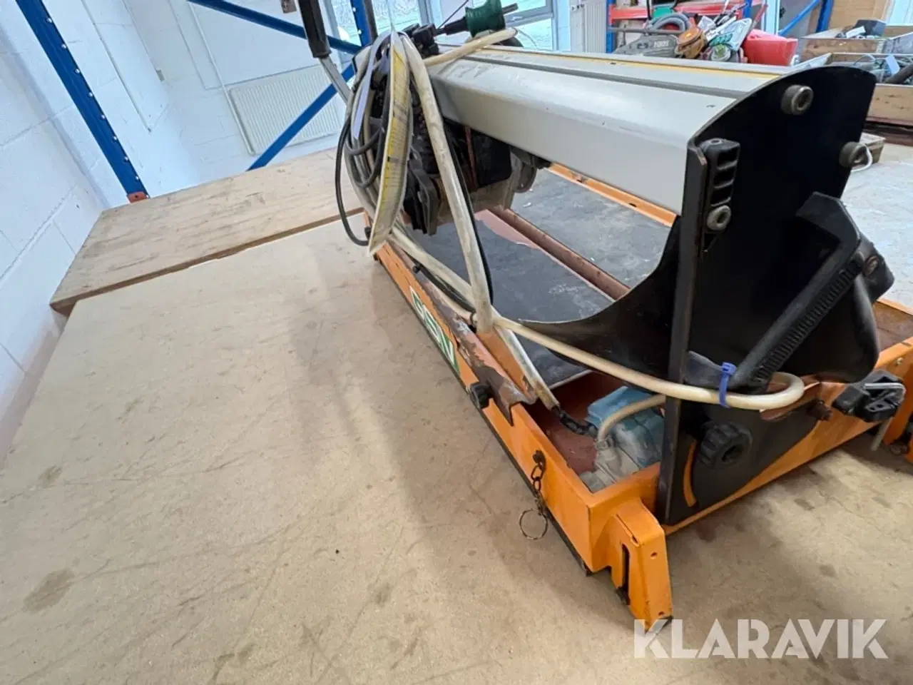 Billede 4 - Fliseskærer Gölz FT 200